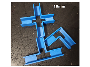 Gabarito de montagem para MDF/MDP 18mm