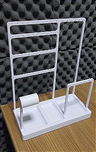 Organizador de Joias e Relógios Premium