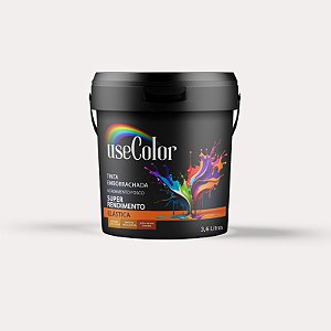 Tinta Borracha líquida useColor | 3,6 Kg
