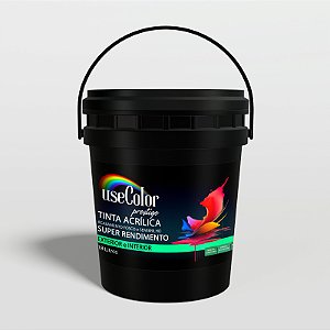 Tinta Latex Acrílico useColor linha Prestige tipo Premium - 18 litros