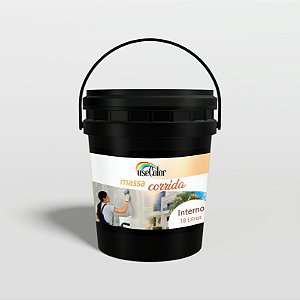 Massa Corrida useColor | 20 Kg
