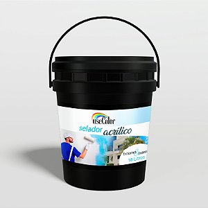 Selador Acrílico useColor | 18 litros