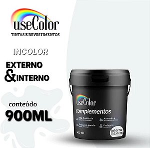 Fundo Preparador 900ML Premium Incolor Interno e  Externo Super Proteção 900ML