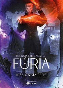 Furia (Trilogia Origens - Livro 2)