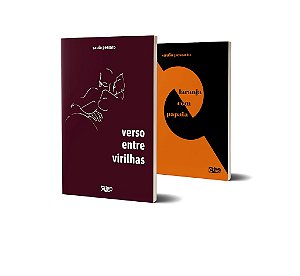 Verso entre virilhas + Laranja com papaia (Promoção!)