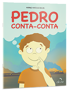 Pedro conta-conta (2ª edição - Aluar)