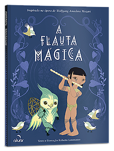 A flauta mágica