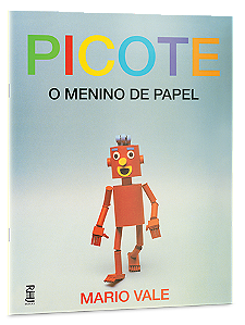 Picote - O menino de papel