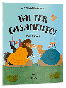 Vai ter casamento!