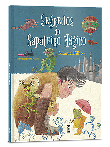 Segredos do sapateiro mágico