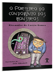 O porteiro do condomínio dos monstros
