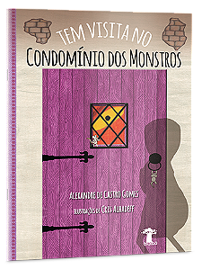 Tem visita no Condomínio dos Monstros