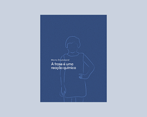 A frase é uma reação química