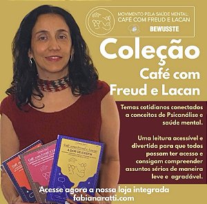 Coleção Café com Freud e Lacan