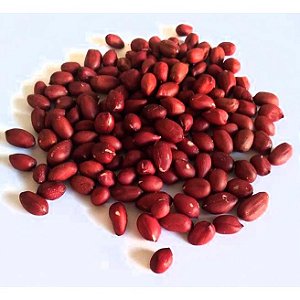 Amendoim Orgânico Granel (500g)