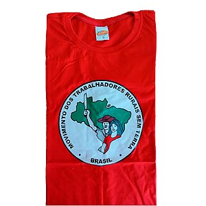Camiseta MST (Tamanho G/GG)