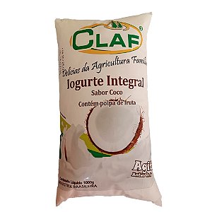 Iogurte de Coco (1L)