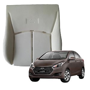Espuma Injetada de Assento Banco Dianteiro 14289 HB20 2013 A 2019