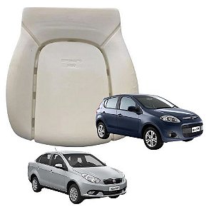 Espuma de Assento Banco Dianteiro 14267 PALIO ATTRACTIVE ESSENCE GRAND SIENA