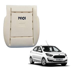 Espuma Injetada de Assento Banco Dianteiro 14101  KA NOVO S/SE 2014 a 2021