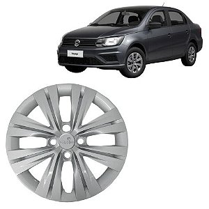 Calota GRID Aro 15 Parafuso GOL SAVEIRO VOYAGE 2023