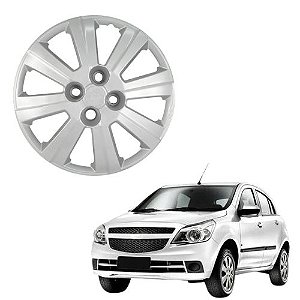 Calota GRID Aro 15 Parafuso AGILE MERIVA VECTRA