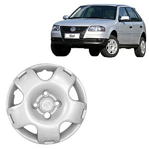 Calota GRID Aro 13 Parafuso GOL G4