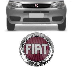 Emblema Letreiro Grade para DOBLO PALIO SIENA UNO