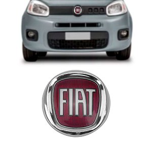 Emblema Letreiro Grade para PALIO PUNTO SIENA STRADA UNO MILLE IDEA