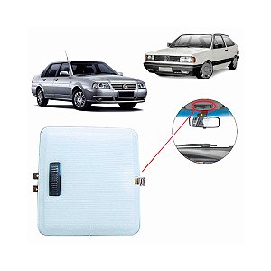 Lanterna De Teto Gol Parati Saveiro G1 Passat Quantum