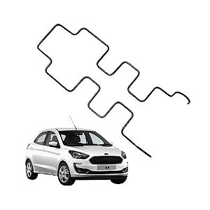 Mola Assento Banco Dianteiro NOVO FORD KA 2014 em diante