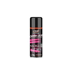 Higienizador Limpar Ar Condicionado Automotivo 200 ML Orbi