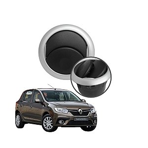 Grade Difusor De Ar Painel Logan Duster Sandero