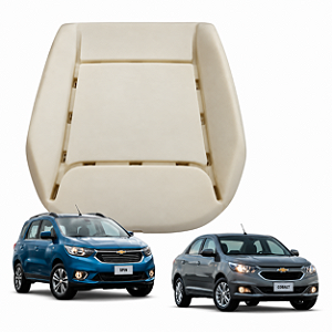 Espuma Assento Banco Dianteiro COBALT SPIN 2011 a 2020 14103