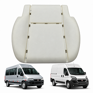 Espuma Assento Banco Motorista Ducato Boxer E Jumper 14841