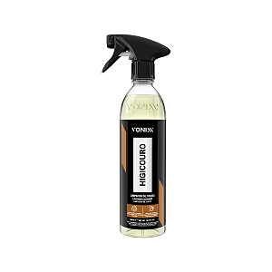 Limpador De Couro Higicouro Vonixx 500ml