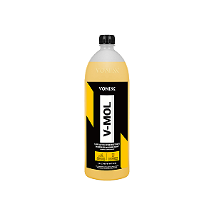 Shampoo Lava Autos Desincrustante V-mol Vonixx 1,5lt
