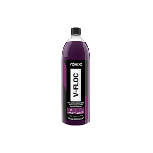 Shampoo Lava Autos Concentrado V-floc Vonixx Ph Neutro 1,5lt