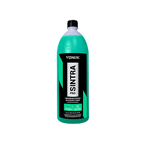 Limpador Bactericida Interno Vonixx Sintra Pro 1,5lt