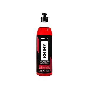 Revitalizador Pneus Shiny Vonixx Brilho Molhado 500ml
