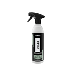 Limpador Para Pneus E Borrachas Delet Vonixx 500ml