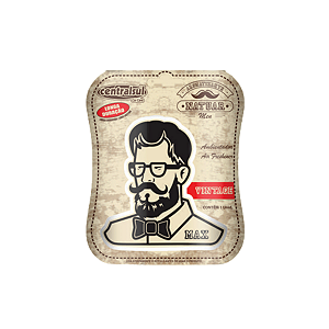 Aromatizante Cheirinho Odorizador Automotivo Centralsul Miniatura Men Vintage