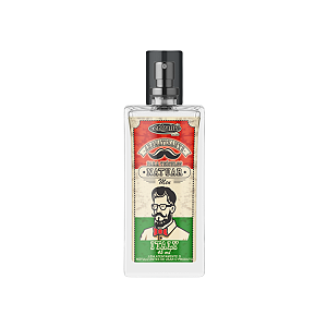 Aromatizante Cheirinho Odorizador Automotivo Spray Centralsul Natuar Men Spain Vanilla 45ml