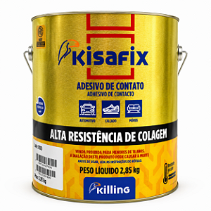 Cola de Pistola 2400 Alta temperatura KILLING