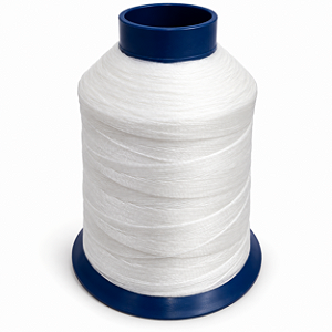 Linha Cifa Fio 20 Poliamida Alta Resistência Costura Pesada Cor BRANCO NATURAL - 0001