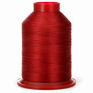 Linha Cifa Fio 40 Poliamida Alta Resistência Costura Pesada VERMELHO - 1044