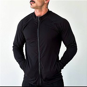 Jaqueta Poliamida Peluciada