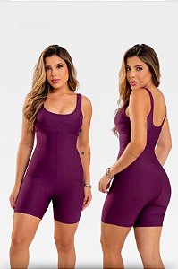 Macaquinho curto com alça