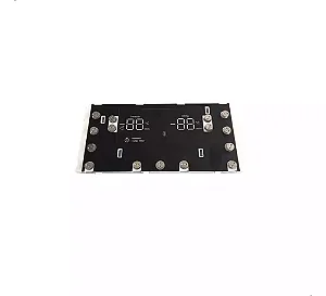 Placa Interface Display Bivolt DM86V