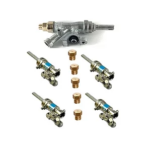 Kit Conversão GN 5Q 52L I 52R I 52E